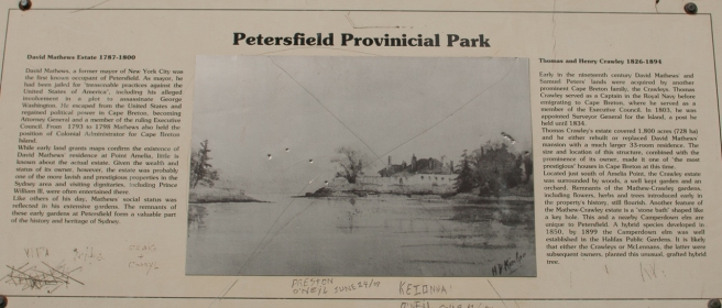 Peter'sfield Provincial Park
