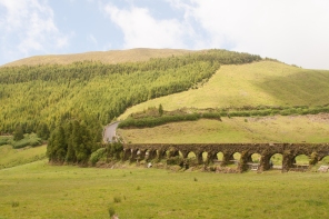 Oldest Aquaduct in Europe
